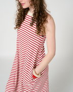 Faith tunic dress