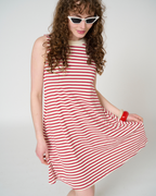 Faith tunic dress