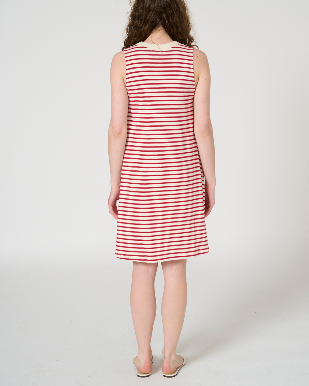 Faith tunic dress