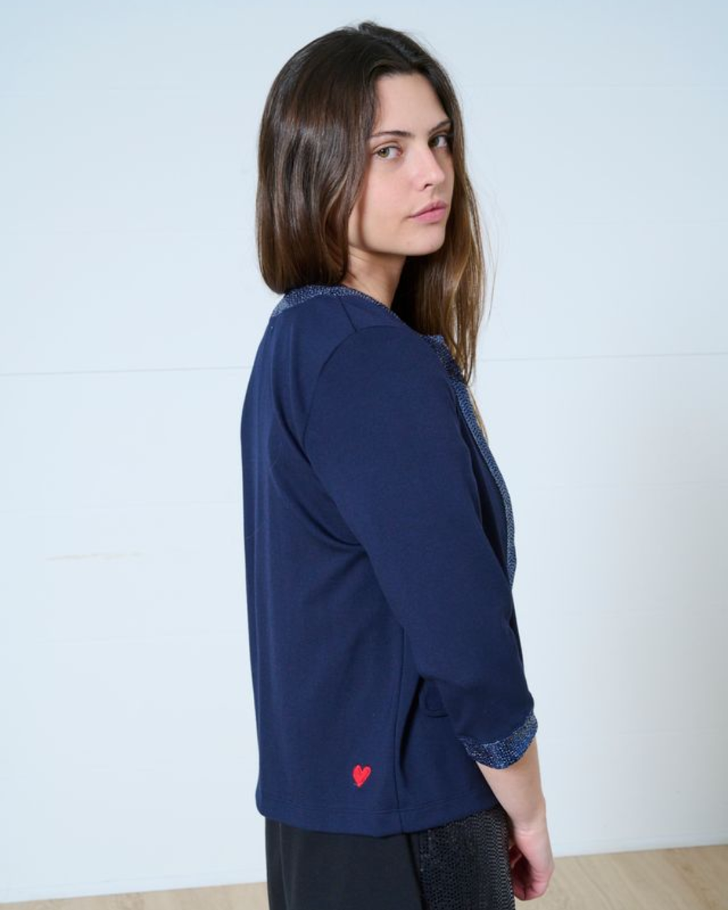 Frostine cardigan