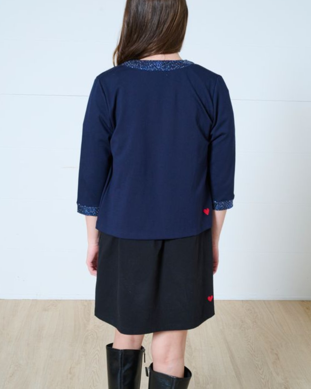 Frostine cardigan