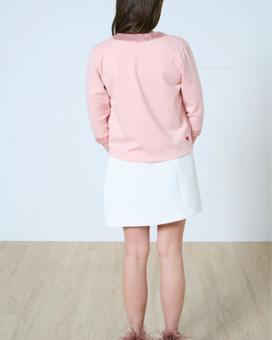 Frostine cardigan