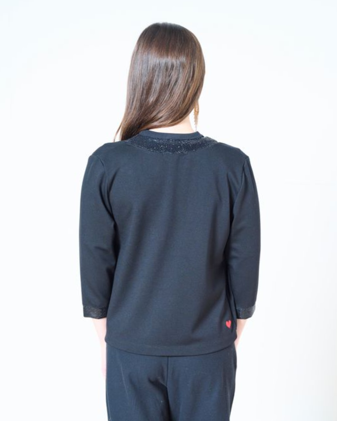 Frostine cardigan