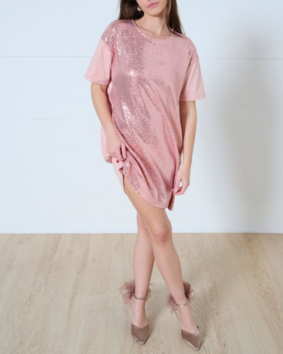 Garnet Tunic Dress