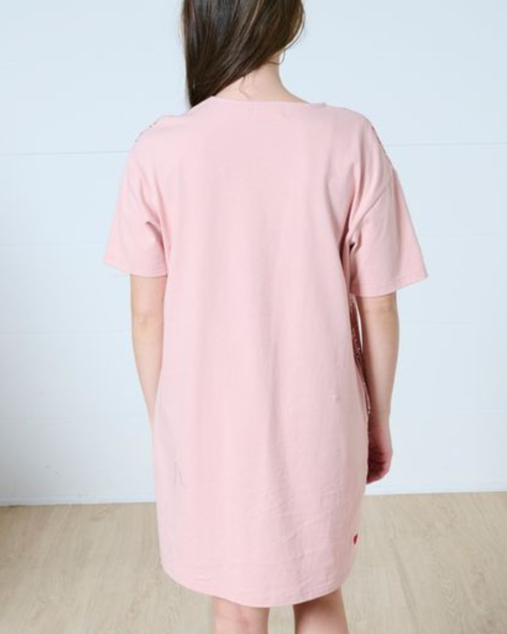 Garnet Tunic Dress