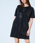Garnet Tunic Dress