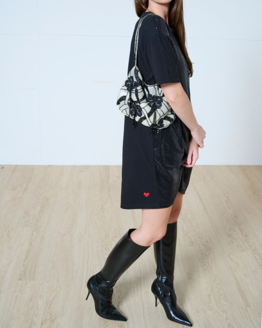 Garnet Tunic Dress