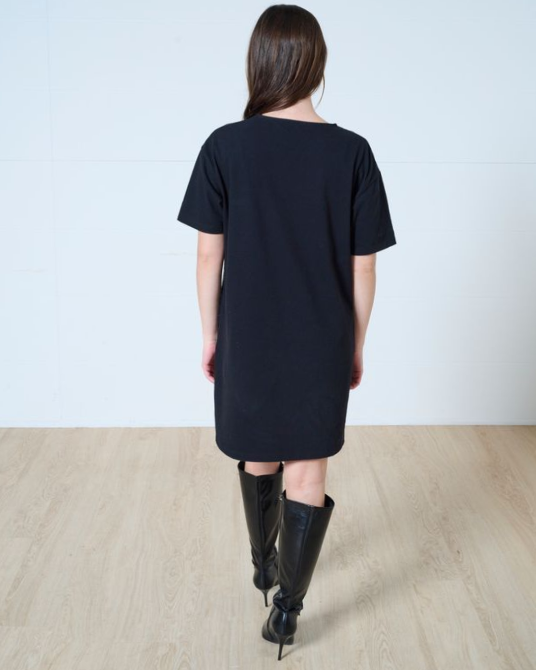 Garnet Tunic Dress