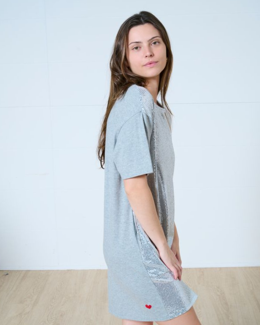 Garnet Tunic Dress