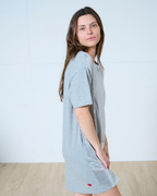 Garnet Tunic Dress