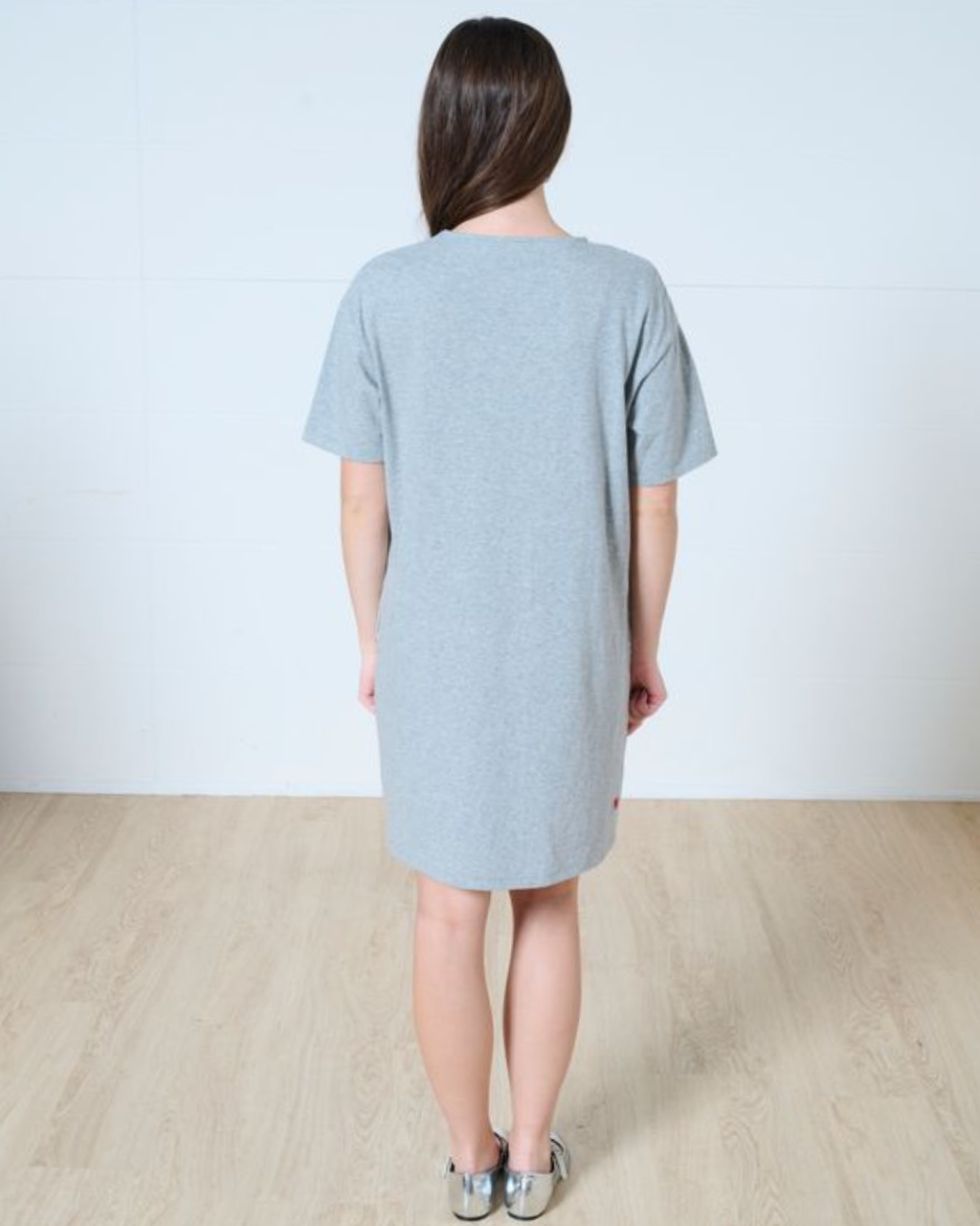 Garnet Tunic Dress