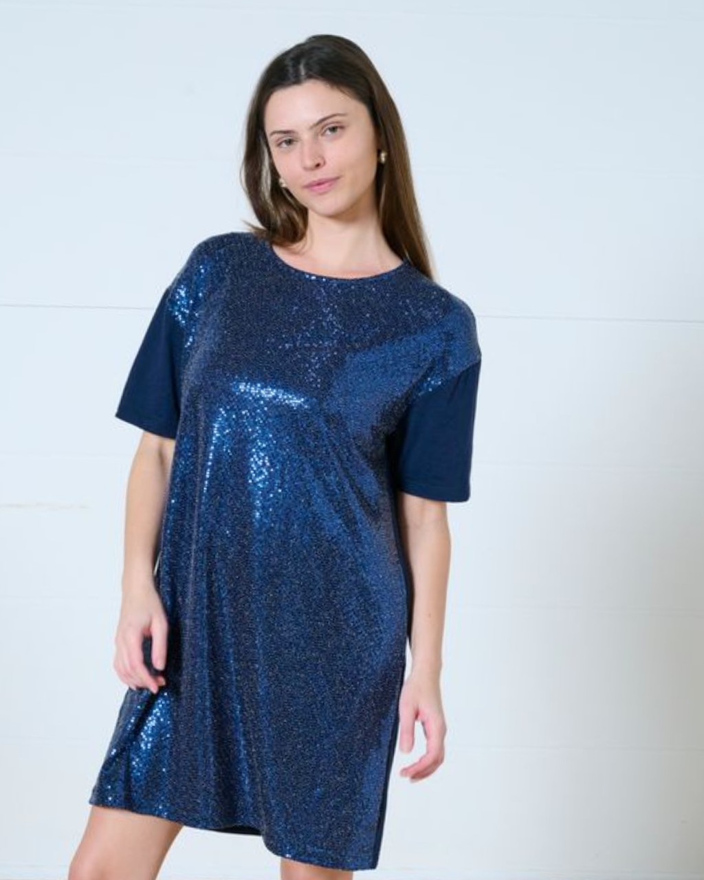 Garnet Tunic Dress