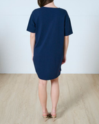 Garnet Tunic Dress