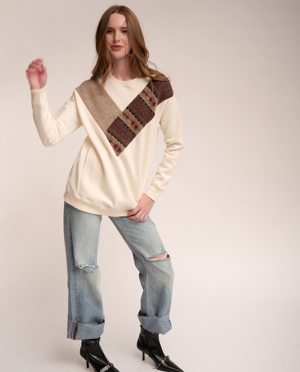 Ginny sweatshirt