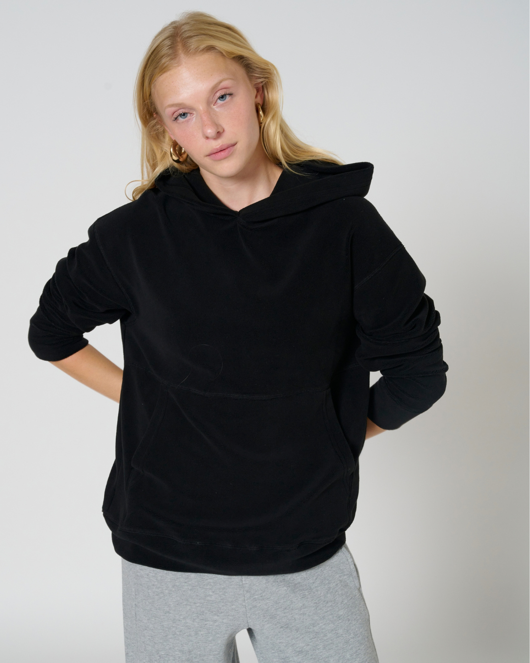 Glenda Hoodie sweatshirt