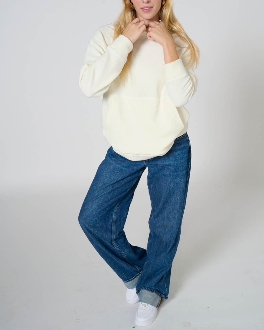 Glenda Hoodie sweatshirt
