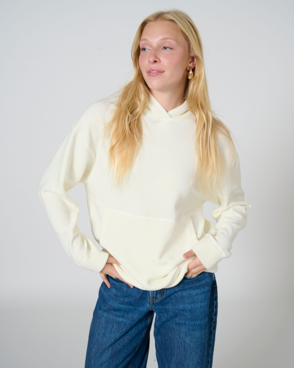 Glenda Hoodie sweatshirt