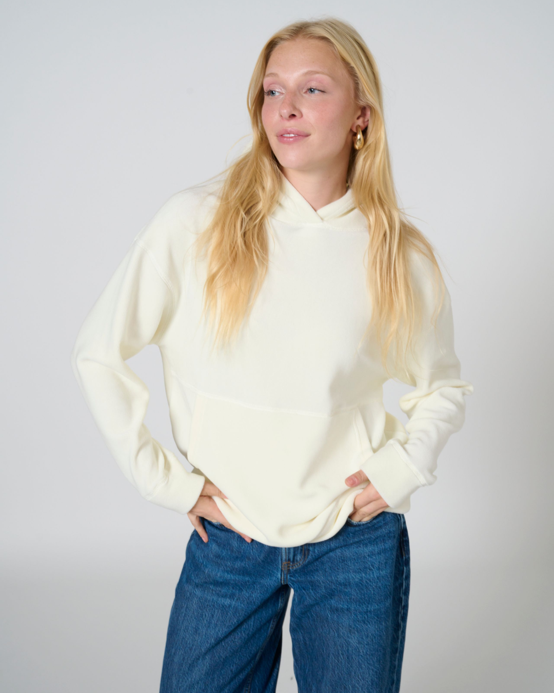 Glenda Hoodie sweatshirt
