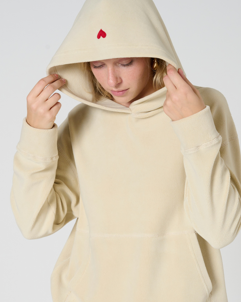 Glenda Hoodie sweatshirt