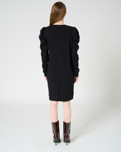 Glueda puff sleeve Tunic dress