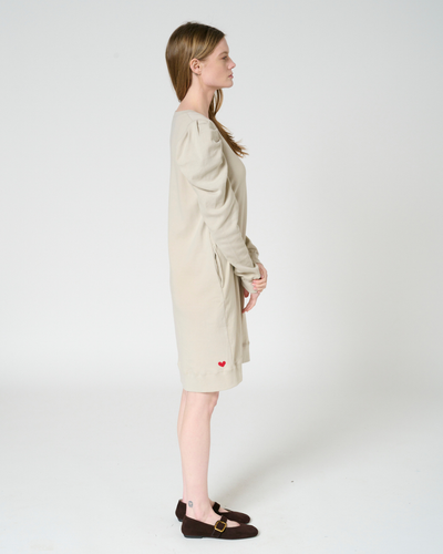 Glueda puff sleeve Tunic dress