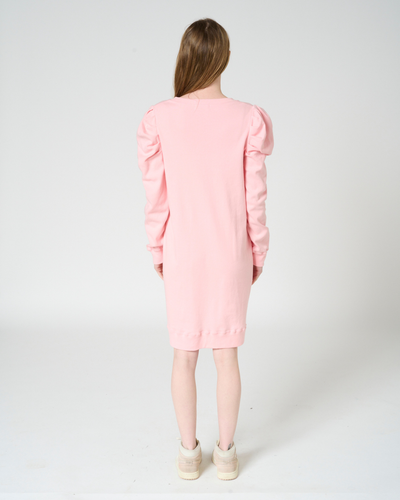 Glueda puff sleeve Tunic dress