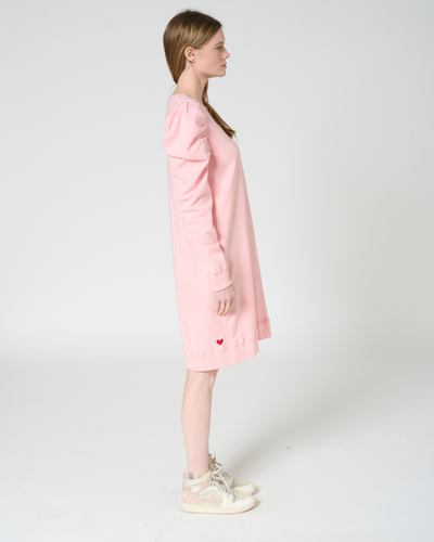 Glueda puff sleeve Tunic dress