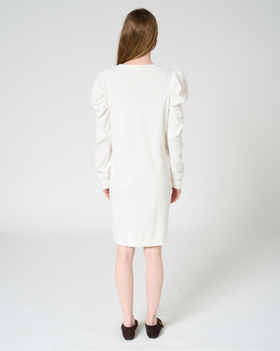 Glueda puff sleeve Tunic dress