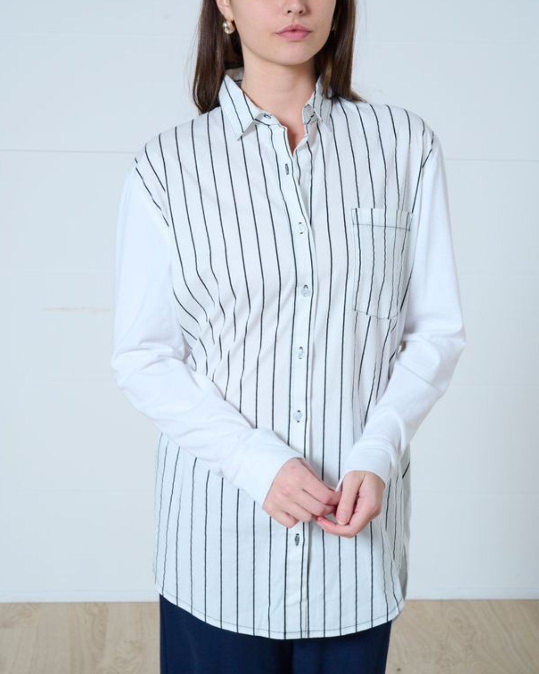 Grace oversized Shirt