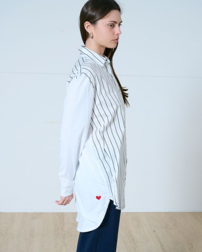 Grace oversized Shirt