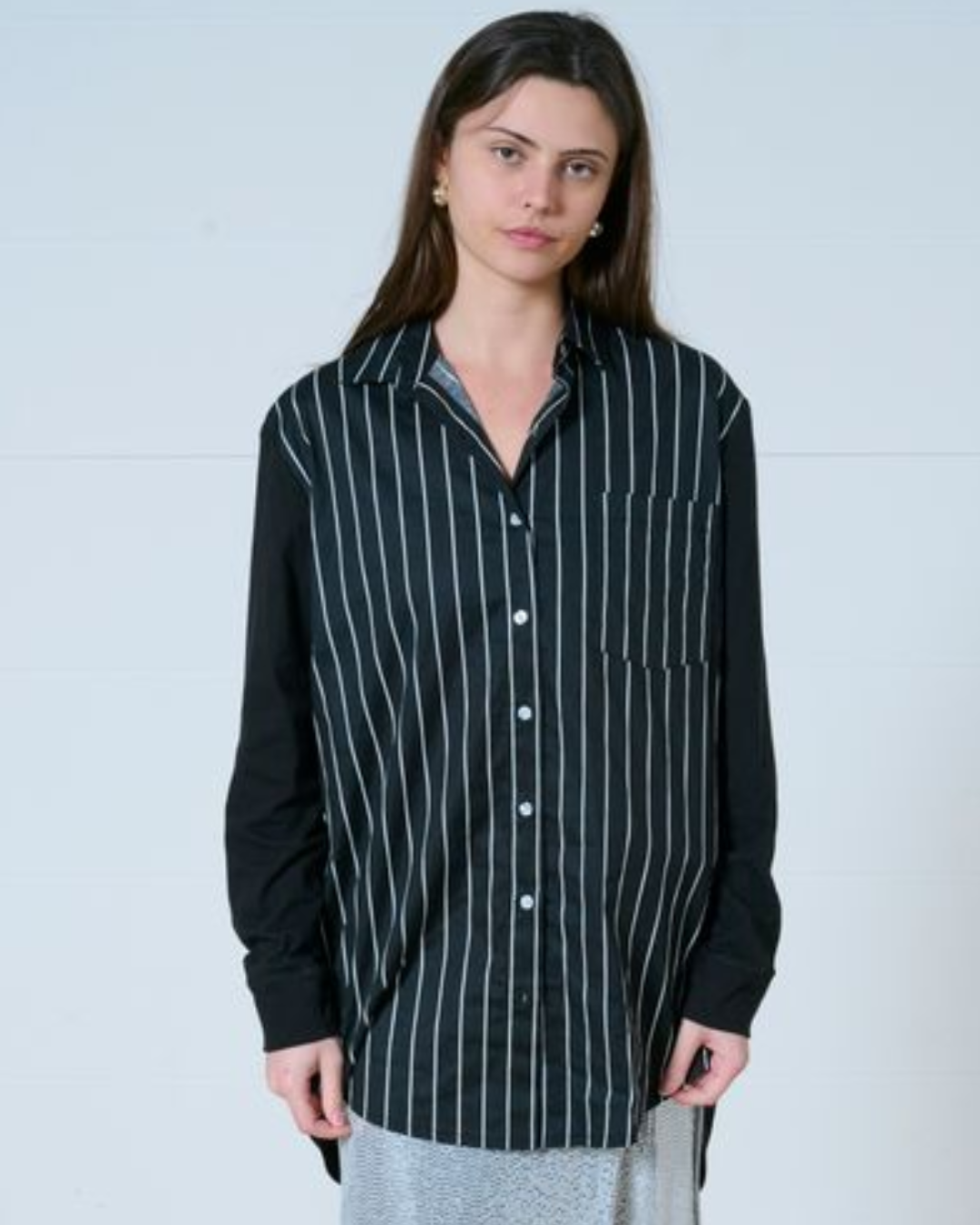 Grace oversized Shirt