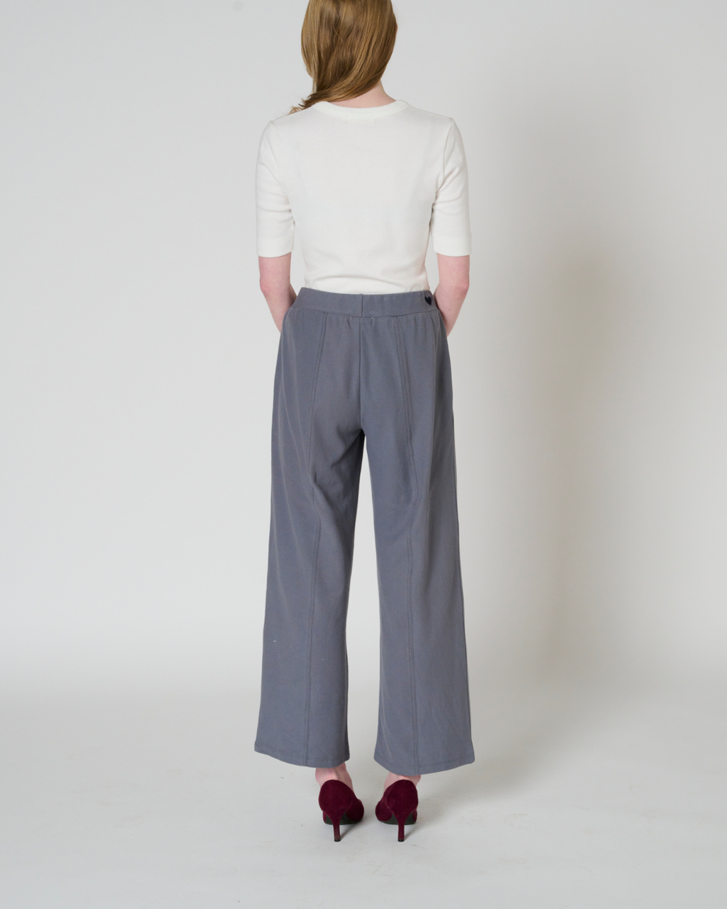 Gvongvi seam pants
