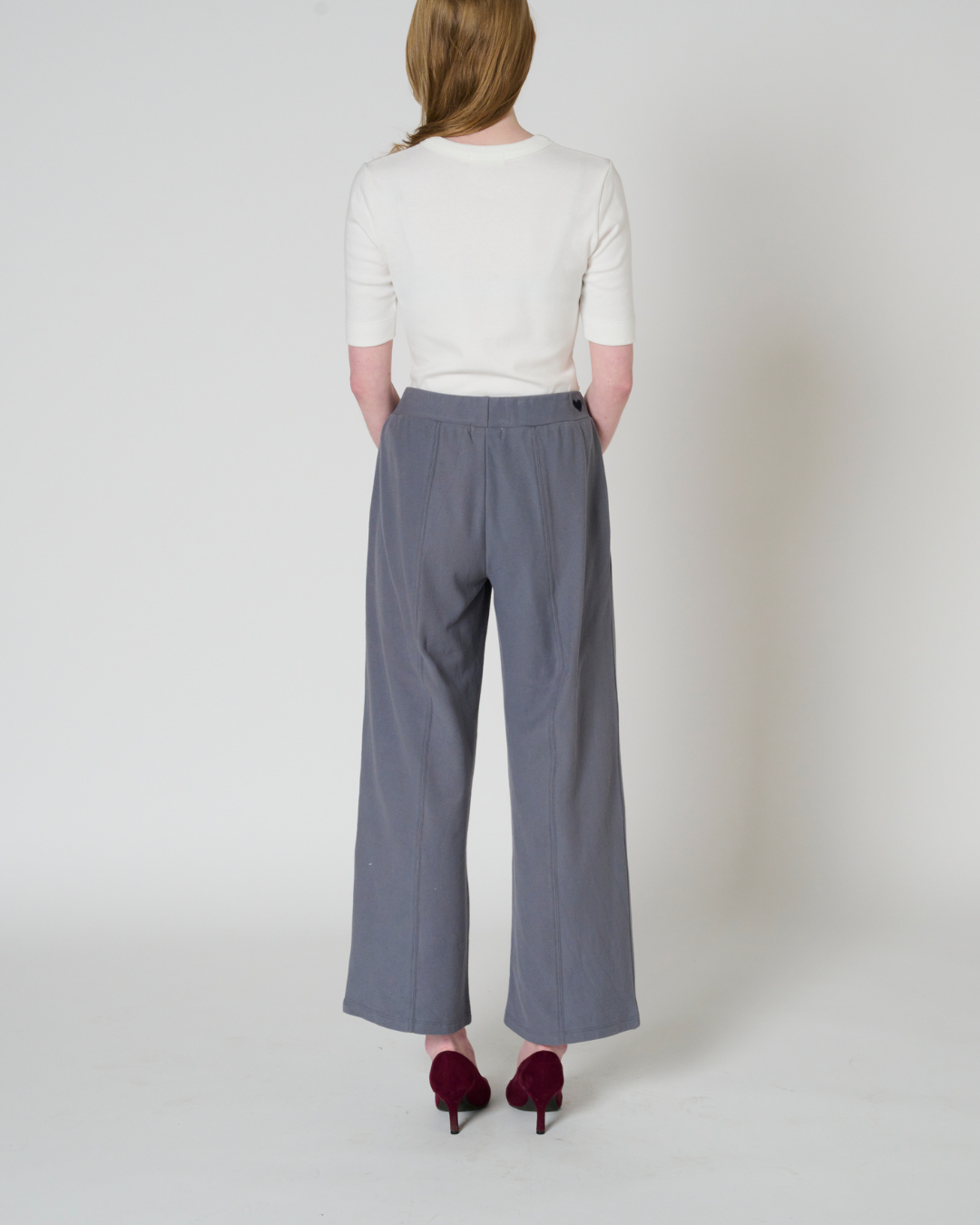 Gvongvi seam pants