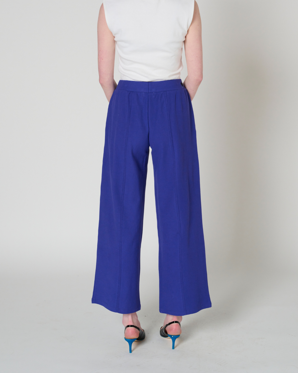 Gvongvi seam pants