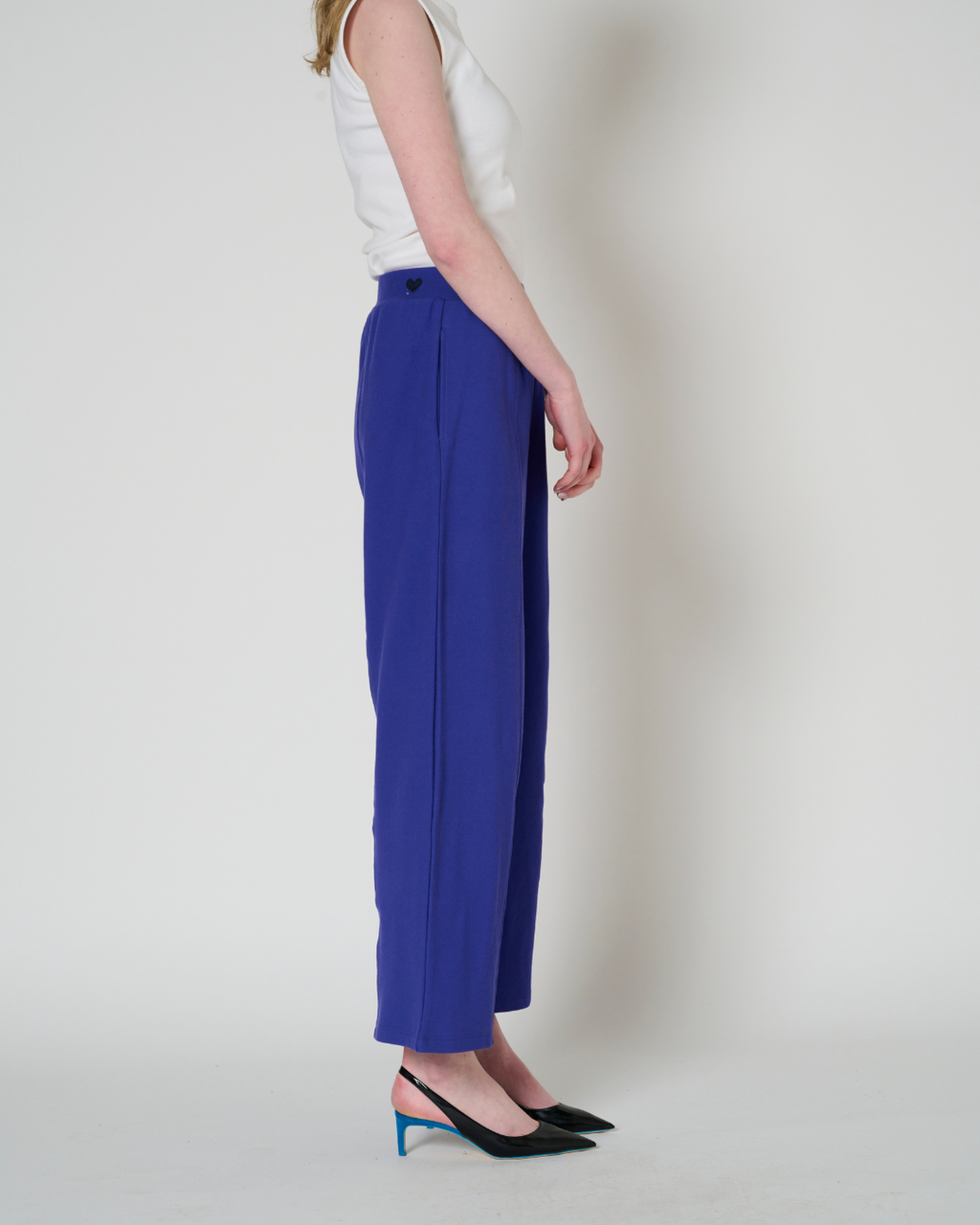 Gvongvi seam pants