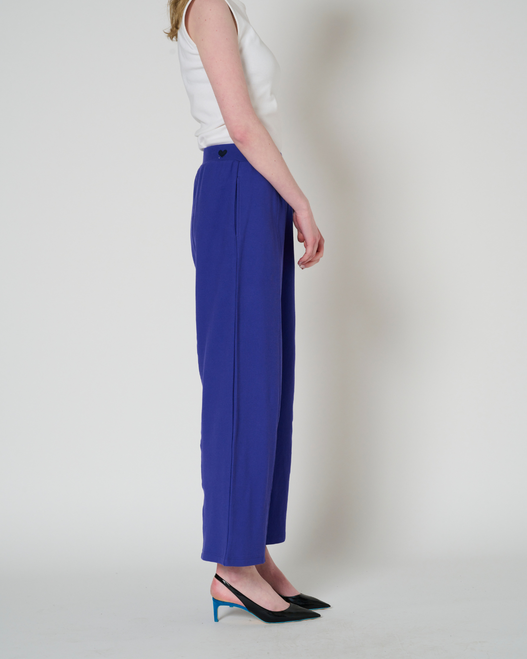Gvongvi seam pants