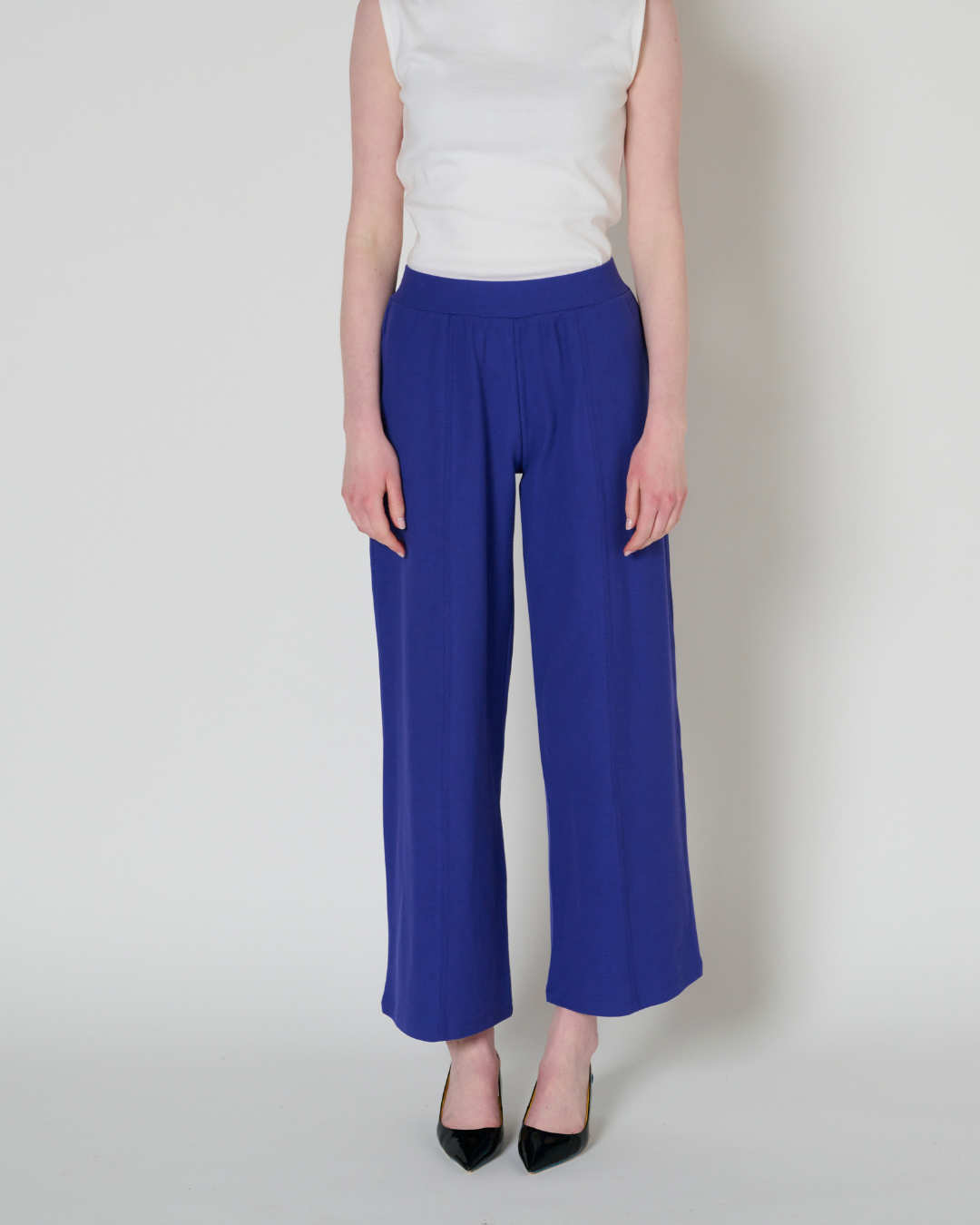 Gvongvi seam pants