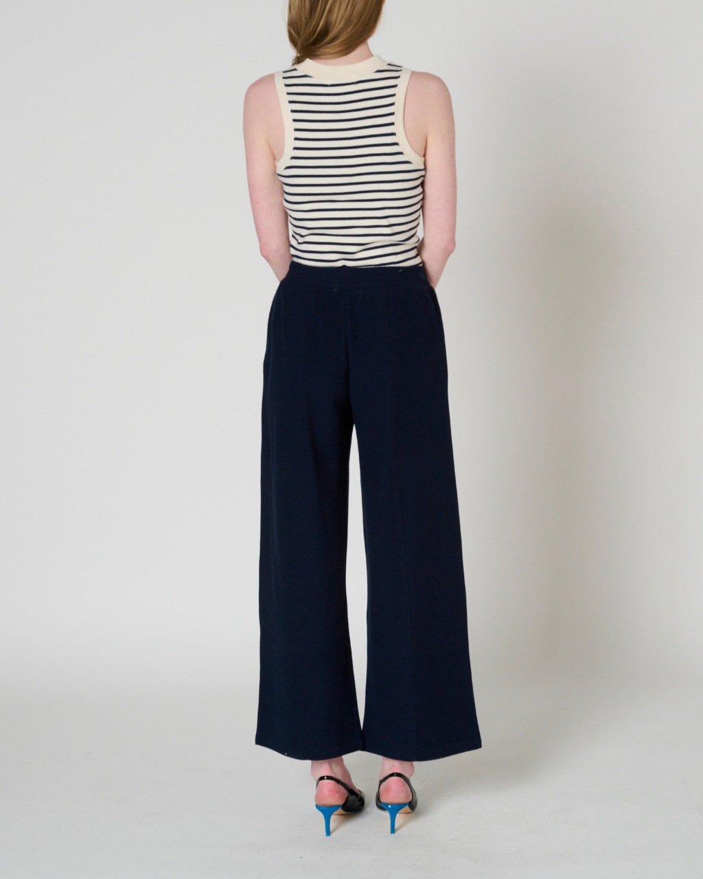 Gvongvi seam pants