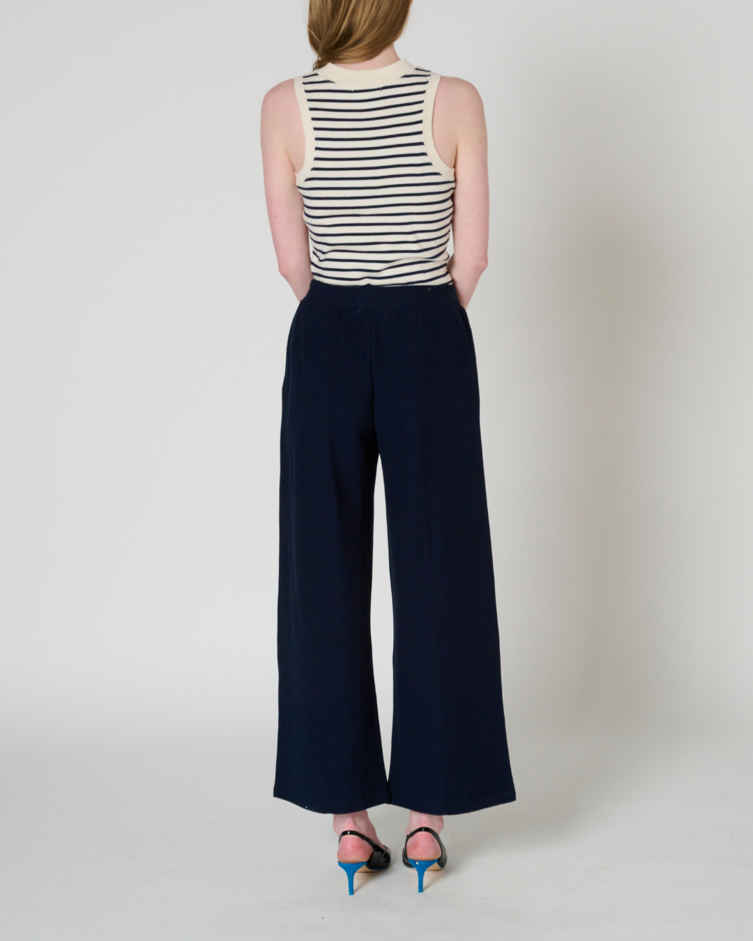 Gvongvi seam pants