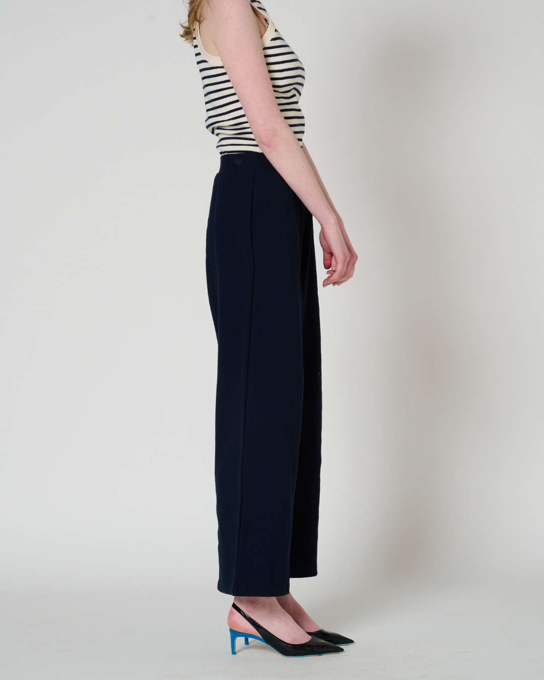 Gvongvi seam pants