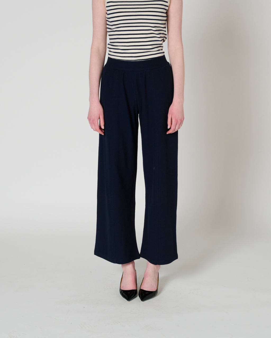 Gvongvi seam pants