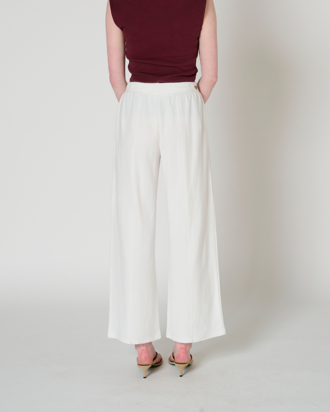 Gvongvi seam pants