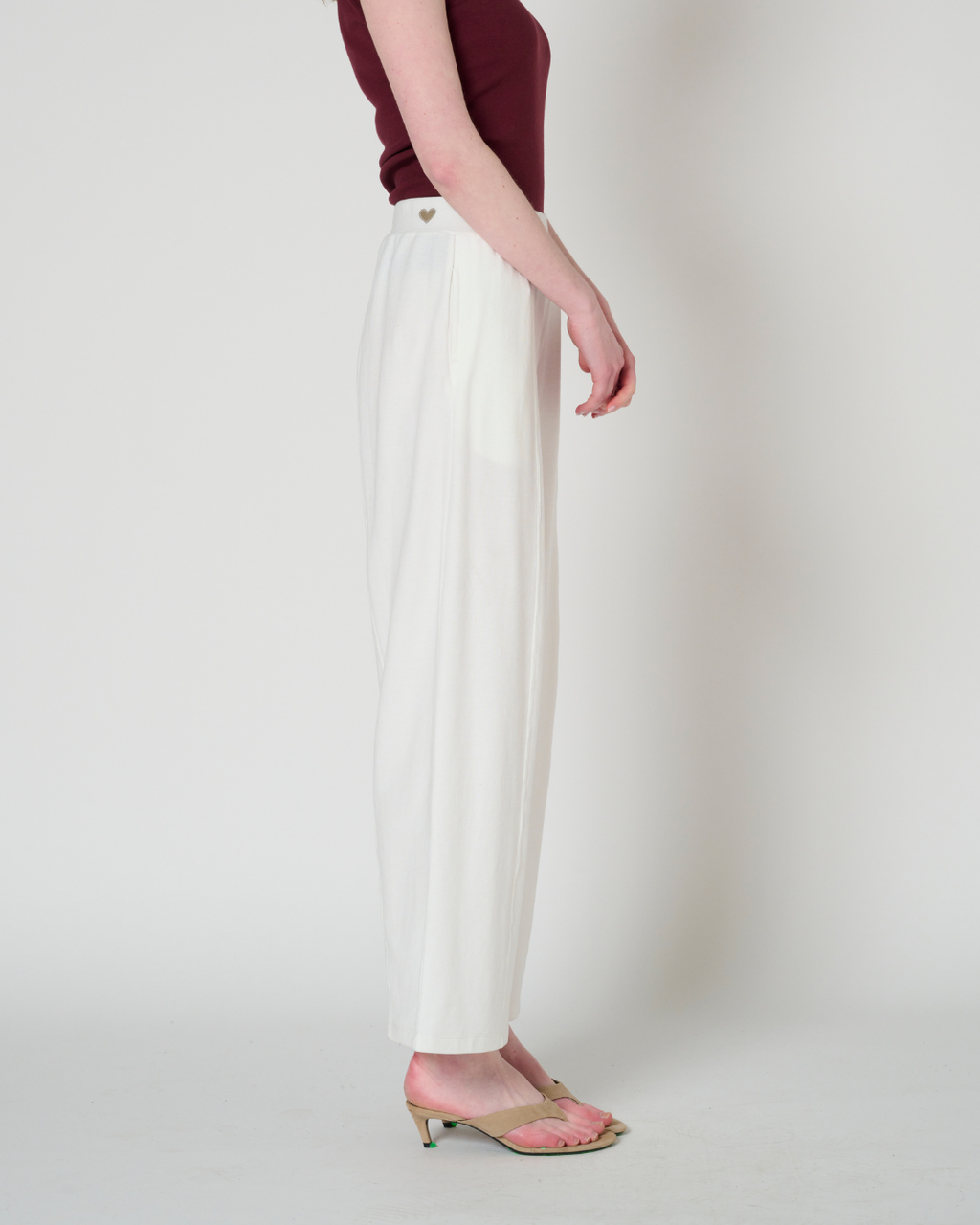 Gvongvi seam pants