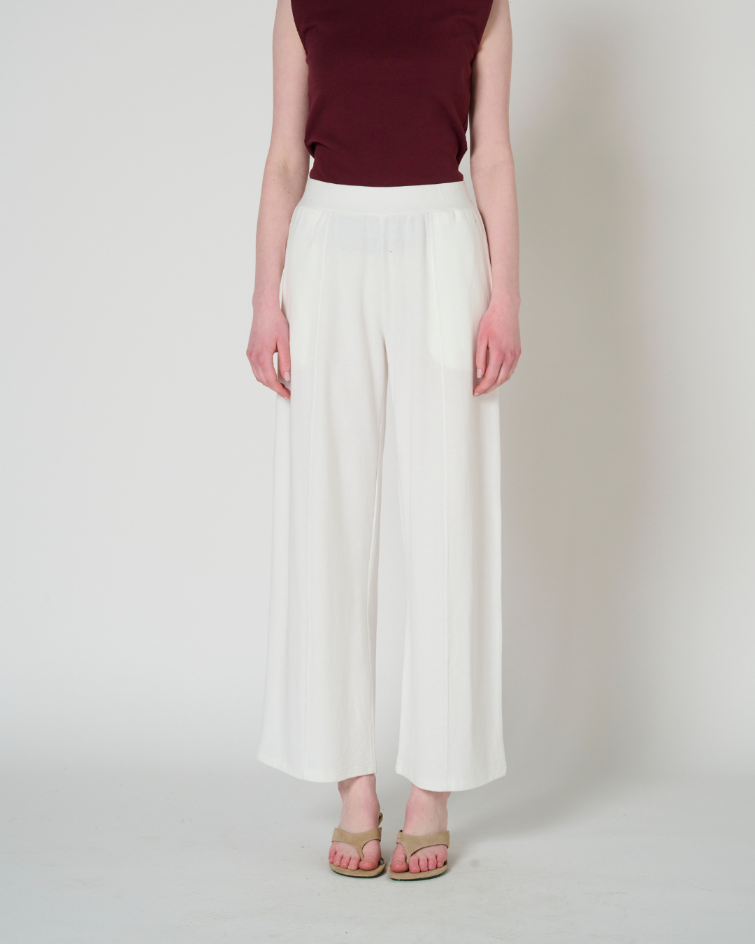 Gvongvi seam pants