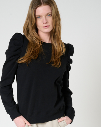 Helen puff sleeve Top