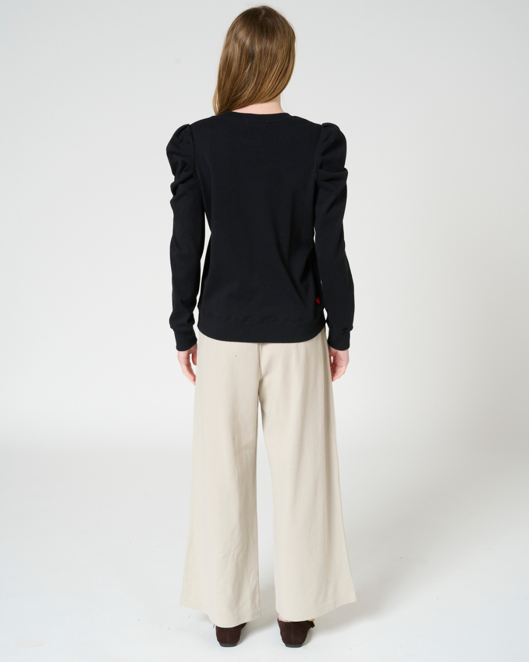 Helen puff sleeve Top