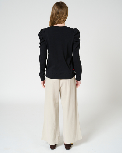 Helen puff sleeve Top