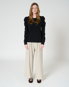 Helen puff sleeve Top