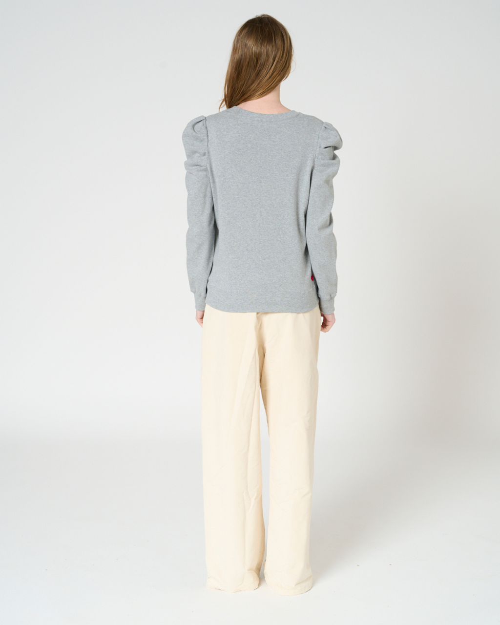 Helen puff sleeve Top