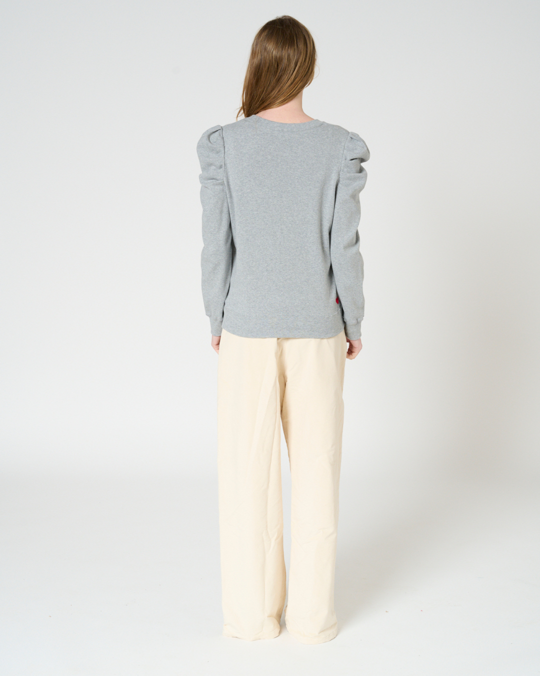 Helen puff sleeve Top